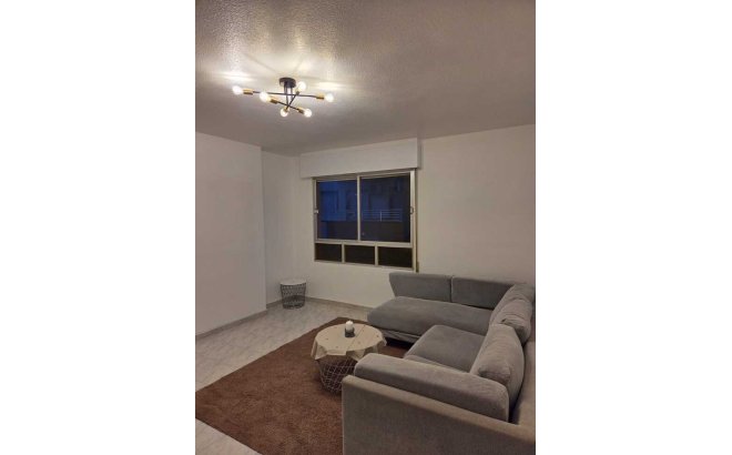 Resale - Apartment -
Torrevieja - Habaneras