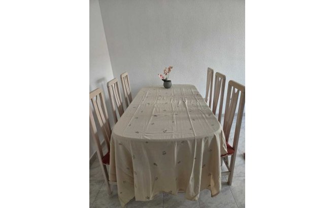 Resale - Apartment -
Torrevieja - Habaneras