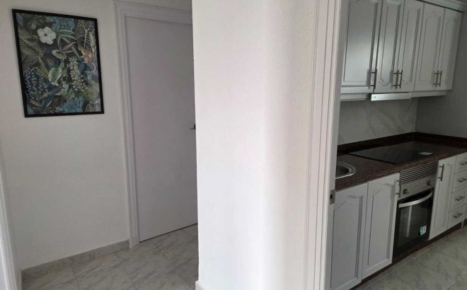 Resale - Apartment -
Torrevieja - Habaneras