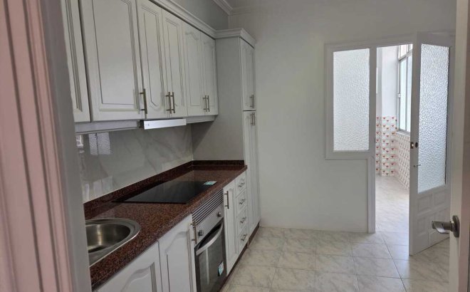 Resale - Apartment -
Torrevieja - Habaneras