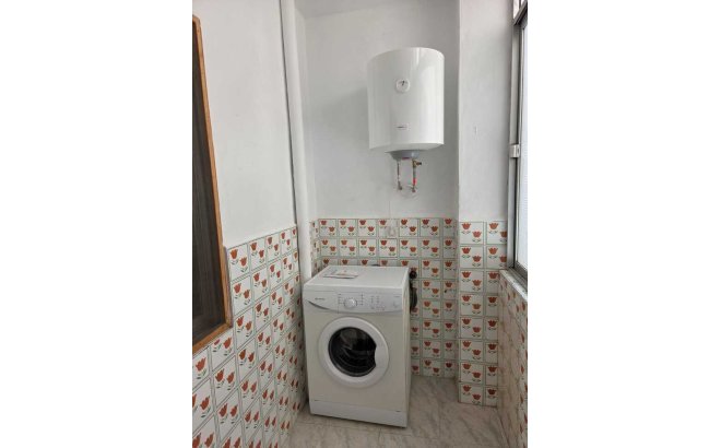 Resale - Apartment -
Torrevieja - Habaneras
