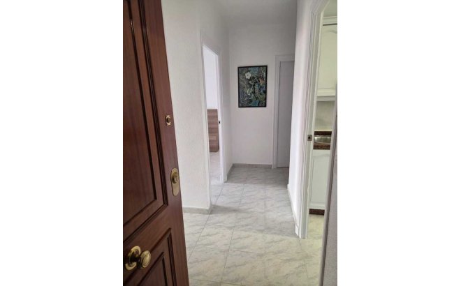 Resale - Apartment -
Torrevieja - Habaneras