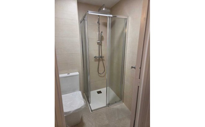 Resale - Apartment -
Torrevieja - Habaneras
