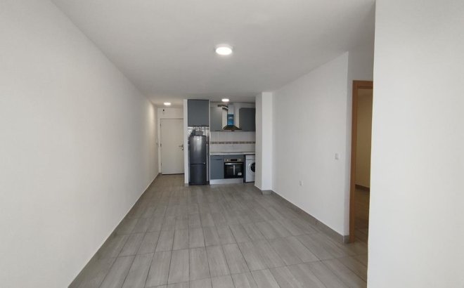 Resale - Apartment -
Torrevieja - Habaneras