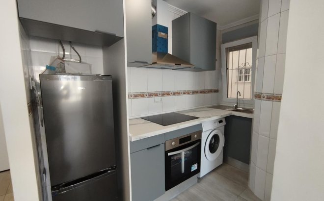 Resale - Apartment -
Torrevieja - Habaneras