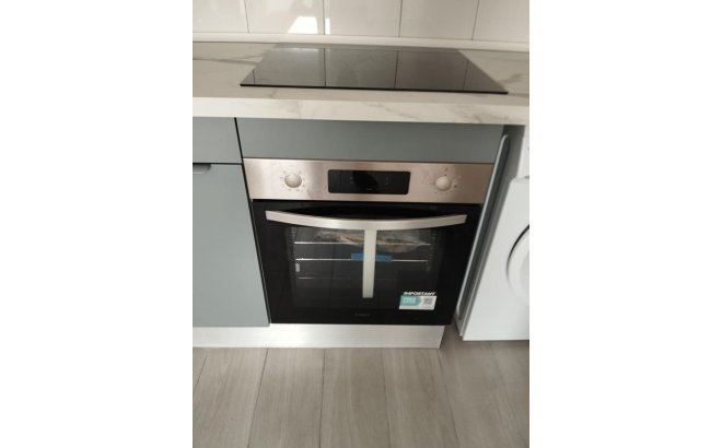 Resale - Apartment -
Torrevieja - Habaneras