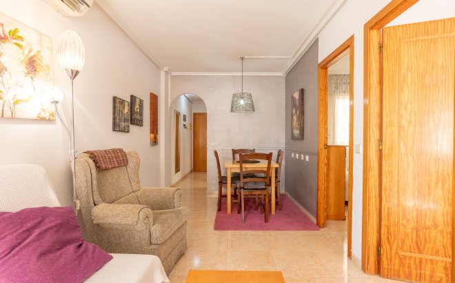 Resale - Apartment -
Torrevieja - Costa Blanca