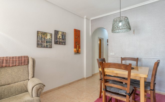 Resale - Apartment -
Torrevieja - Costa Blanca