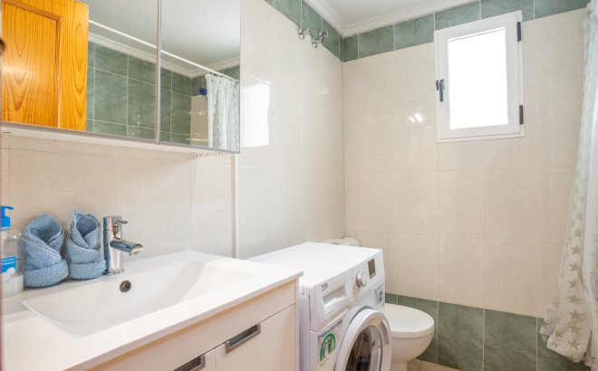 Resale - Apartment -
Torrevieja - Costa Blanca
