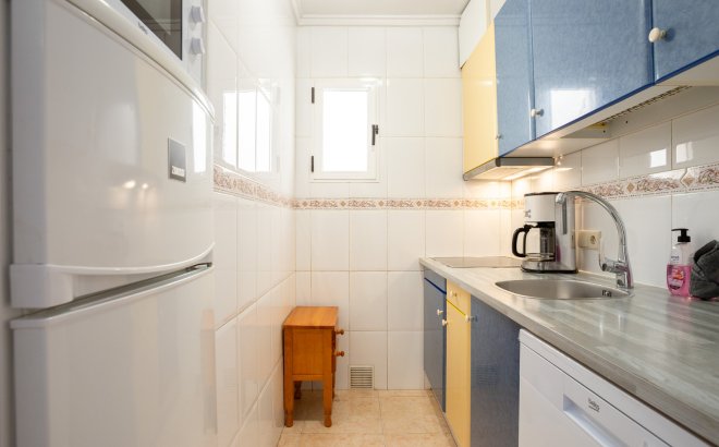 Resale - Apartment -
Torrevieja - Costa Blanca