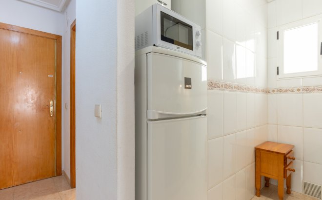 Resale - Apartment -
Torrevieja - Costa Blanca