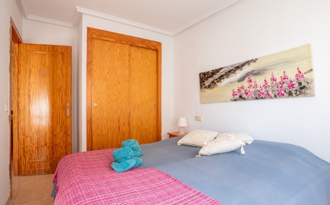Resale - Apartment -
Torrevieja - Costa Blanca