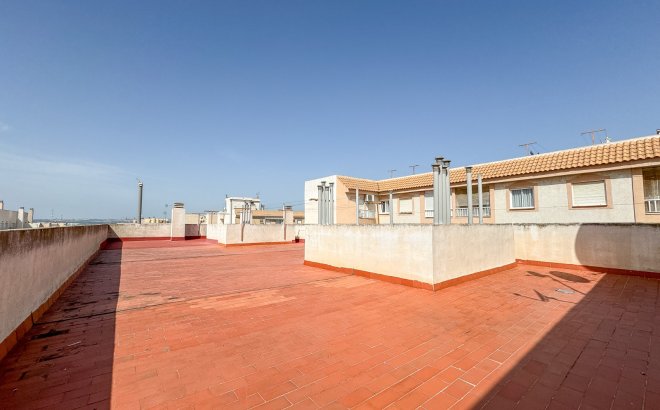Resale - Apartment -
Torrevieja - Costa Blanca