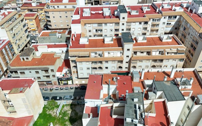 Resale - Apartment -
Torrevieja - Costa Blanca