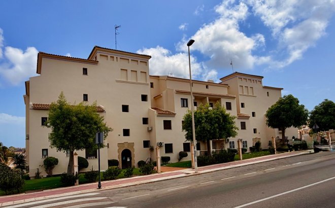 Resale - Apartment -
Orihuela Costa - Las Ramblas