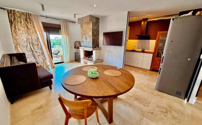 Resale - Apartment -
Orihuela Costa - Las Ramblas