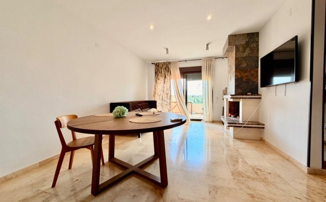 Resale - Apartment -
Orihuela Costa - Las Ramblas