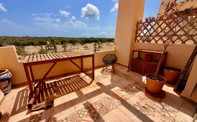 Resale - Apartment -
Orihuela Costa - Las Ramblas