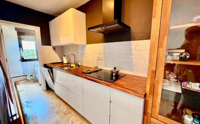 Resale - Apartment -
Orihuela Costa - Las Ramblas