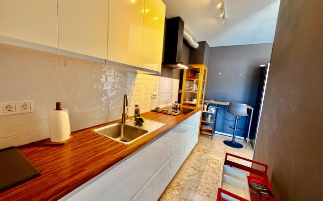 Resale - Apartment -
Orihuela Costa - Las Ramblas