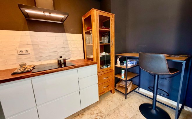Resale - Apartment -
Orihuela Costa - Las Ramblas