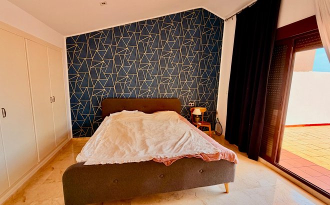 Resale - Apartment -
Orihuela Costa - Las Ramblas