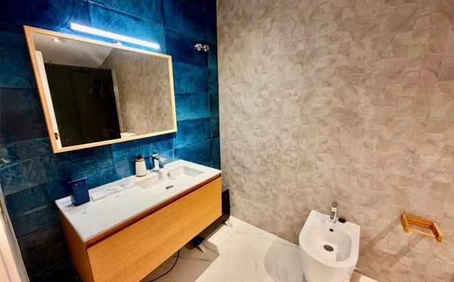 Resale - Apartment -
Orihuela Costa - Las Ramblas