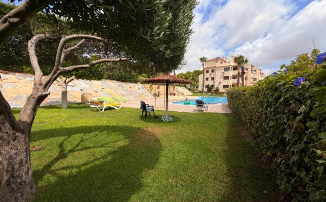 Resale - Apartment -
Orihuela Costa - Las Ramblas