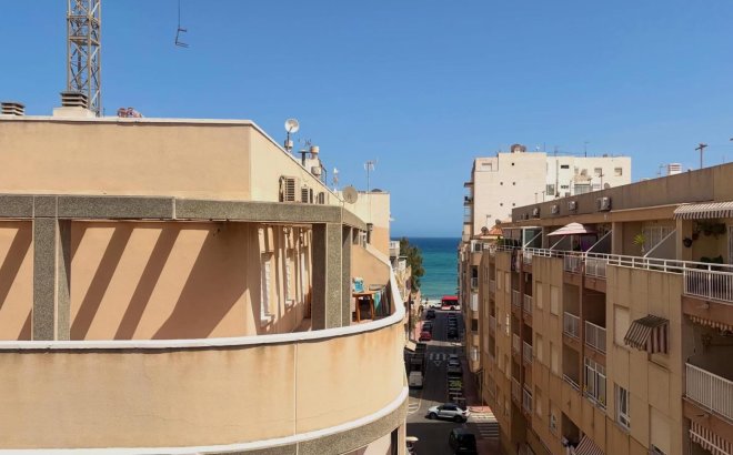Resale - Penthouse -
Torrevieja - Habaneras