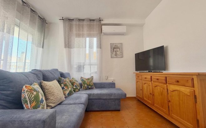 Resale - Penthouse -
Torrevieja - Habaneras