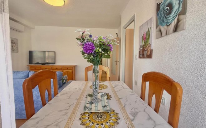 Resale - Penthouse -
Torrevieja - Habaneras