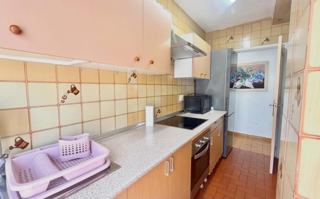 Resale - Penthouse -
Torrevieja - Habaneras