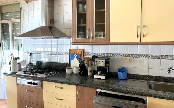 Resale - Semi Detached -
Torrevieja - La Siesta - El Salado - Torreta