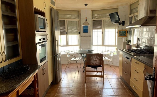 Resale - Semi Detached -
Torrevieja - La Siesta - El Salado - Torreta