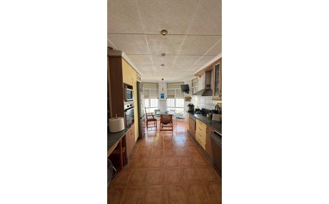 Resale - Semi Detached -
Torrevieja - La Siesta - El Salado - Torreta