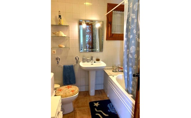 Resale - Semi Detached -
Torrevieja - La Siesta - El Salado - Torreta
