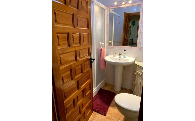 Resale - Semi Detached -
Torrevieja - La Siesta - El Salado - Torreta