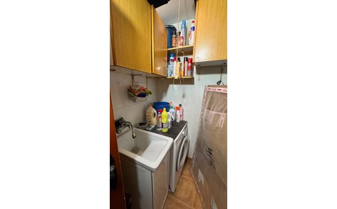 Resale - Semi Detached -
Torrevieja - La Siesta - El Salado - Torreta