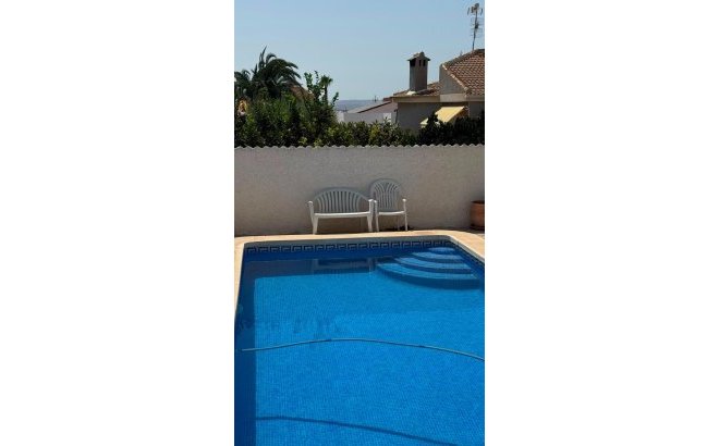Resale - Semi Detached -
Torrevieja - La Siesta - El Salado - Torreta