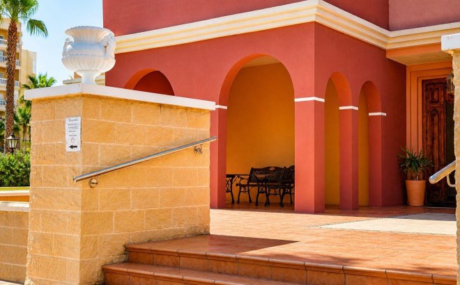 Resale - Apartment -
Torrevieja - Los Frutales
