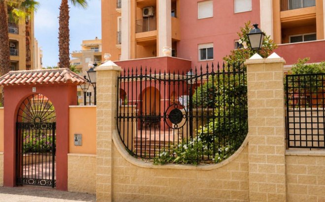 Resale - Apartment -
Torrevieja - Los Frutales