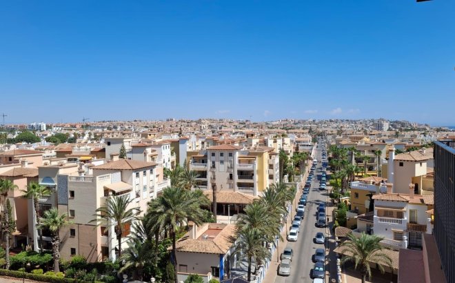 Resale - Apartment -
Torrevieja - Los Frutales