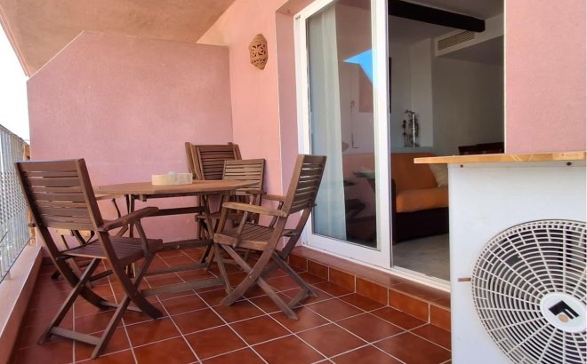 Resale - Apartment -
Torrevieja - Los Frutales