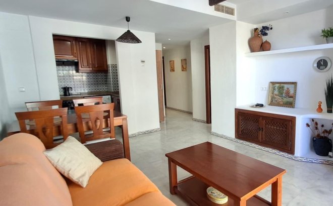 Resale - Apartment -
Torrevieja - Los Frutales