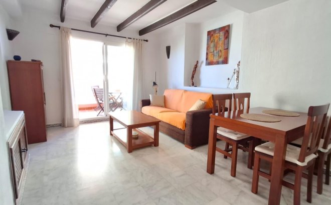 Resale - Apartment -
Torrevieja - Los Frutales