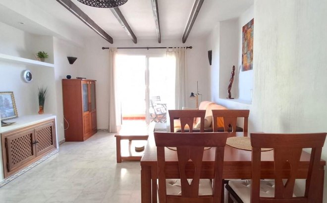 Resale - Apartment -
Torrevieja - Los Frutales