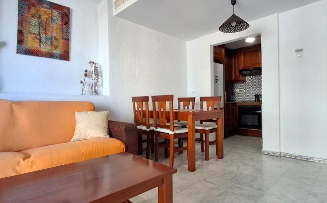 Resale - Apartment -
Torrevieja - Los Frutales
