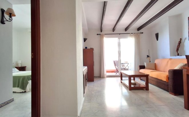 Resale - Apartment -
Torrevieja - Los Frutales