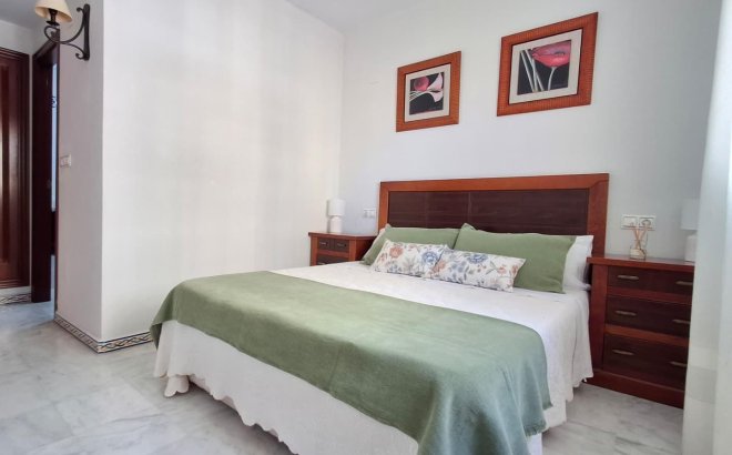Resale - Apartment -
Torrevieja - Los Frutales