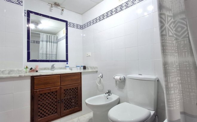 Resale - Apartment -
Torrevieja - Los Frutales